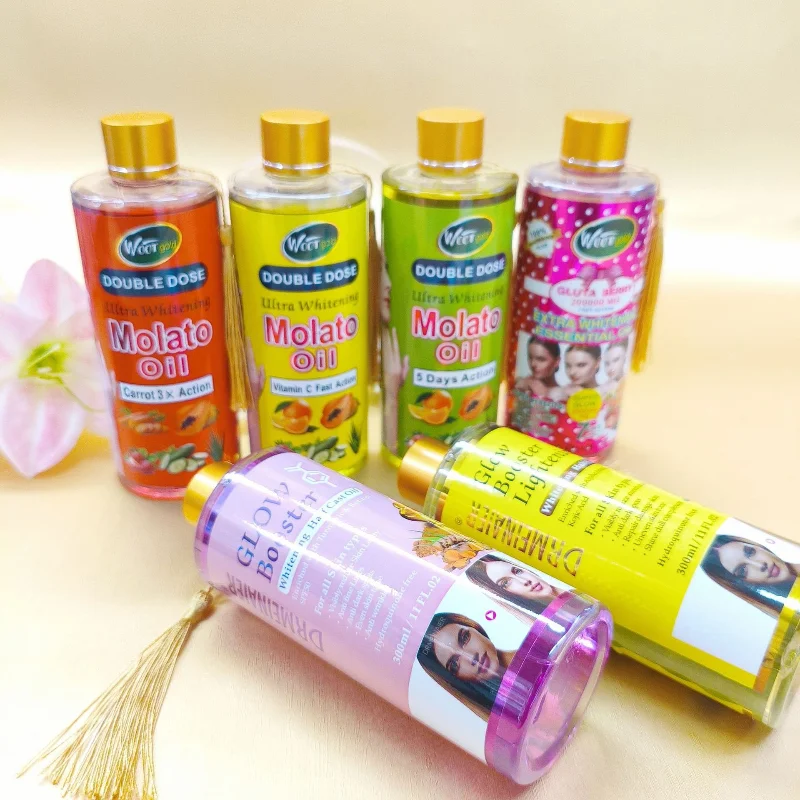 Body Brightening Massage Oil, Arbutin Kojic Acid Skin Tone Serum, Meridian Spa Relaxation Care For Glowing Skin
Body Brightening Massage Oil, Arbutin Kojic Acid Skin Tone Serum, Meridian Spa Relaxation Care For Glowing Skin