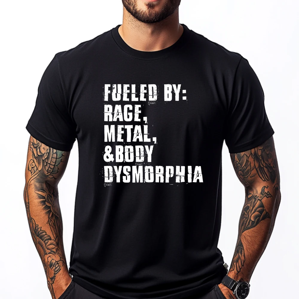Fueled Rage Metal Fall Clothes Aesthetic Men Mens Gifts T Shirt Men 100℅ Cotton Tshirts Men Vintage
Fueled Rage Metal Fall Clothes Aesthetic Men Mens Gifts T Shirt Men 100℅ Cotton Tshirts Men Vintage