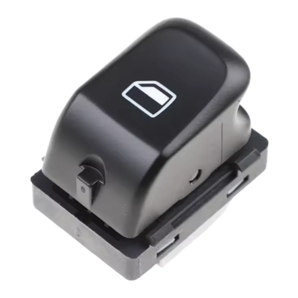 Direct Replacement Window Switch Auto Door Button Black Power Window Switch High Durability Plastic Easy Installation Design
Direct Replacement Window Switch Auto Door Button Black Power Window Switch High Durability Plastic Easy Installation Design