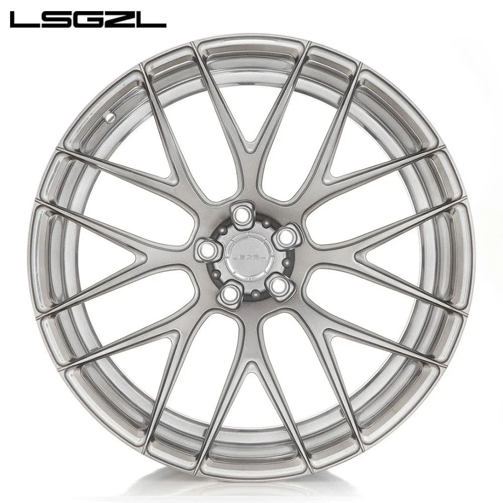 LSGZL Forged Wheels Are Suitable for 358, 8series M4M5, Ghibli President AmggT, Range Rover 488GTB, Rome Huracan RS6RS7, X5X6X7
LSGZL Forged Wheels Are Suitable for 358, 8series M4M5, Ghibli President AmggT, Range Rover 488GTB, Rome Huracan RS6RS7, X5X6X7
