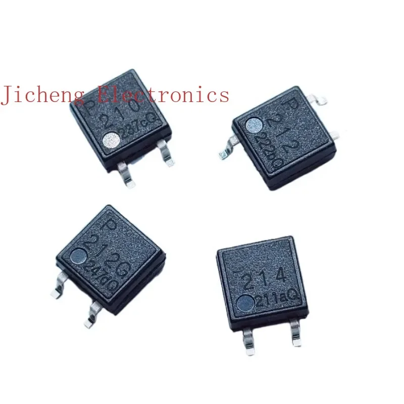10PCS AQY210S AQY212SX AQY212GSX AQY214SX Solid State Relay Optocoupler Original
10PCS AQY210S AQY212SX AQY212GSX AQY214SX Solid State Relay Optocoupler Original