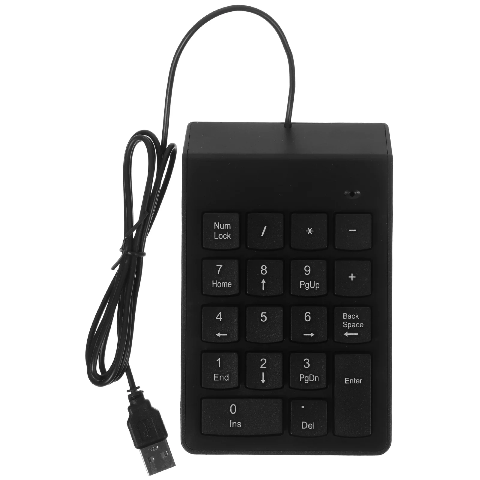 19 Key USB Number Pad Mechanical Wired Numeric Keypad Portable Keyboard Number Keyboard for Laptop Finance Banking
19 Key USB Number Pad Mechanical Wired Numeric Keypad Portable Keyboard Number Keyboard for Laptop Finance Banking