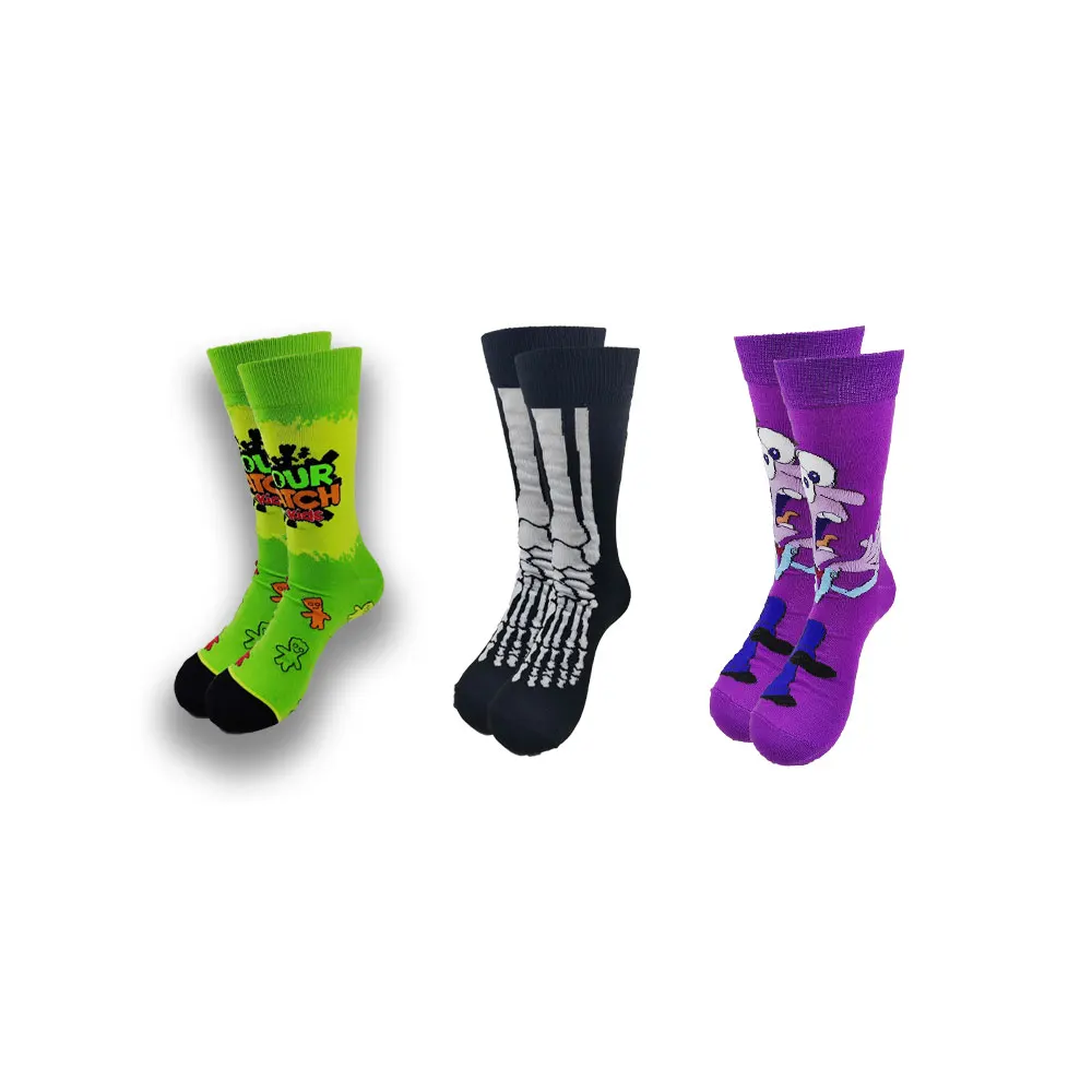 Новейший модный дизайн, удобные мужские носки средней длины, которые могут носить молодежи. 
Новейший модный дизайн, удобные мужские носки средней длины, которые могут носить молодежи.