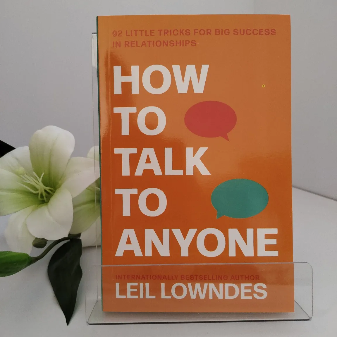 How to Talk to Anyone and Talk to Anyone
How to Talk to Anyone and Talk to Anyone