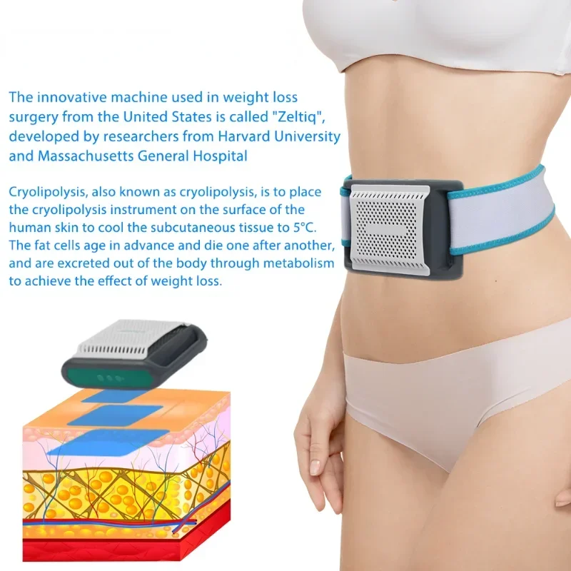 Cryotherapy Slimming Massager Weight Loss Fat Loss Freezer Abdominal Burning Anti-cellulite Freezing Fat Dissolution Removal
Cryotherapy Slimming Massager Weight Loss Fat Loss Freezer Abdominal Burning Anti-cellulite Freezing Fat Dissolution Removal