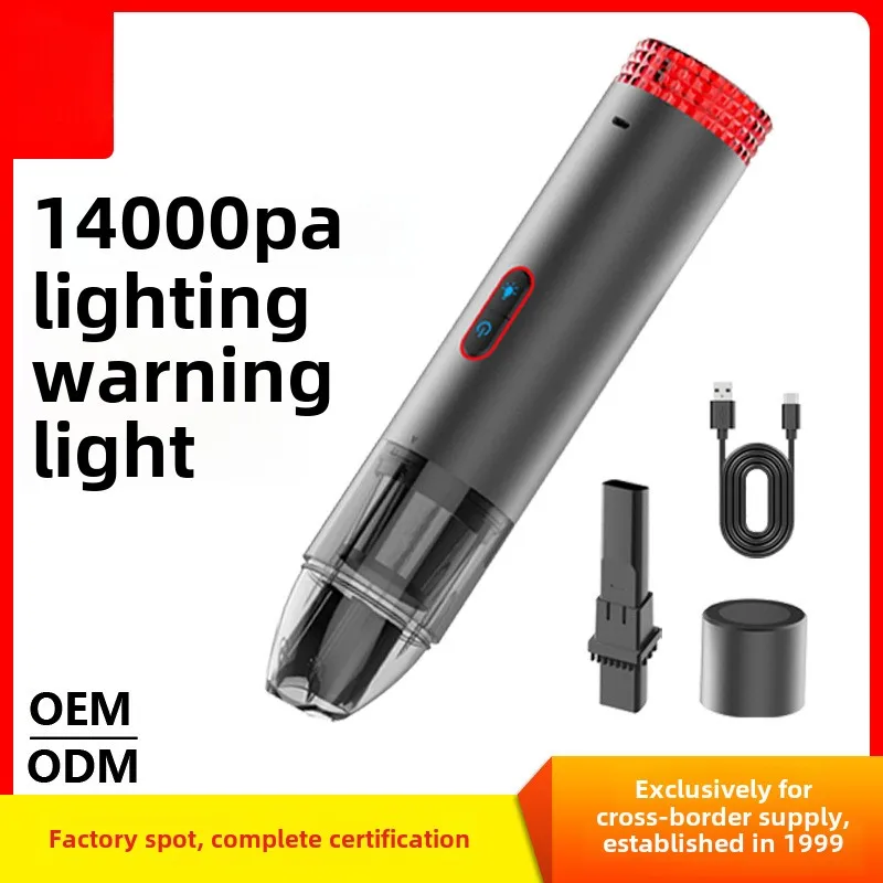 Car Wireless Vacuum Cleaner Large Suction Car Home Dual-purpose Mini Handheld Portable Vacuum Cleaner V6
Car Wireless Vacuum Cleaner Large Suction Car Home Dual-purpose Mini Handheld Portable Vacuum Cleaner V6