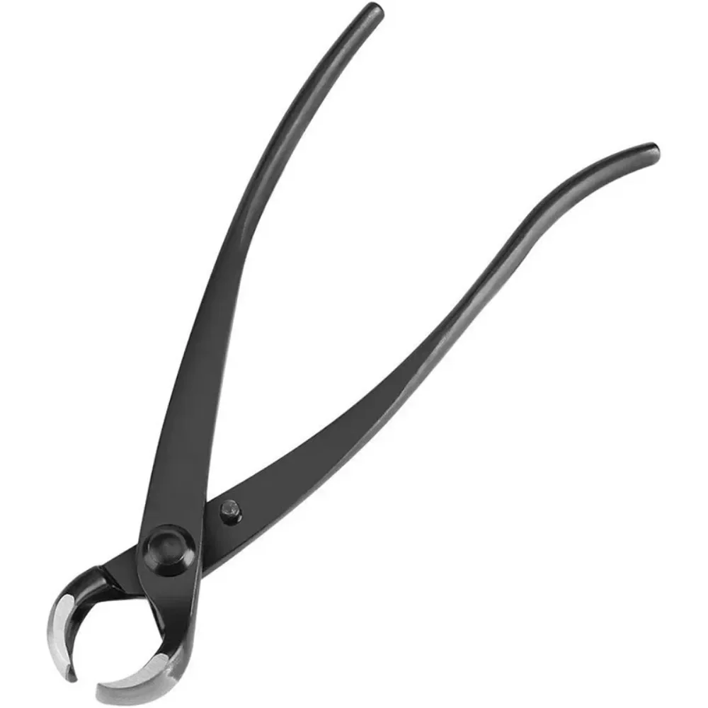 Резак для ручек 210 мм, резак для вогнутых кромок, инструменты для бонсай из углеродистой стали, изготовленные на вогнутый резак компании Tianbonsai
Резак для ручек 210 мм, резак для вогнутых кромок, инструменты для бонсай из углеродистой стали, изготовленные на вогнутый резак компании Tianbonsai