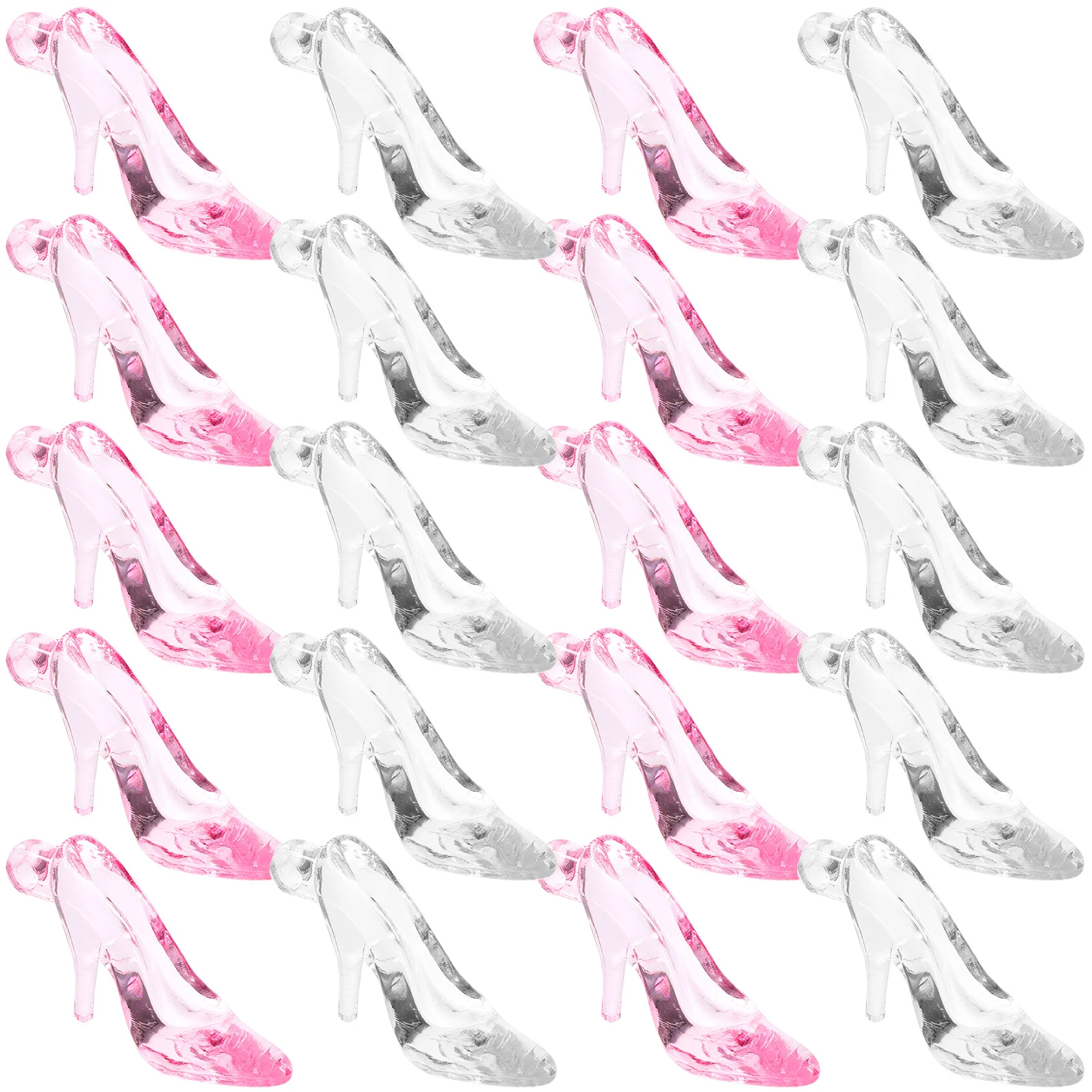 Acrylic High Heels DIY Embellishment Jewelry Making Charms Accessories Baby Shower Gift Bracelet Decoration
Acrylic High Heels DIY Embellishment Jewelry Making Charms Accessories Baby Shower Gift Bracelet Decoration