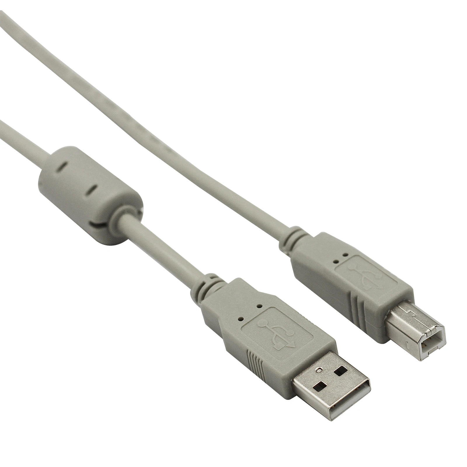 Кабель принтера премиум-класса 1,5 м USB A-B с магнитным кольцом OD4,5 Высокоскоростная передача данных Begie Color
Кабель принтера премиум-класса 1,5 м USB A-B с магнитным кольцом OD4,5 Высокоскоростная передача данных Begie Color
