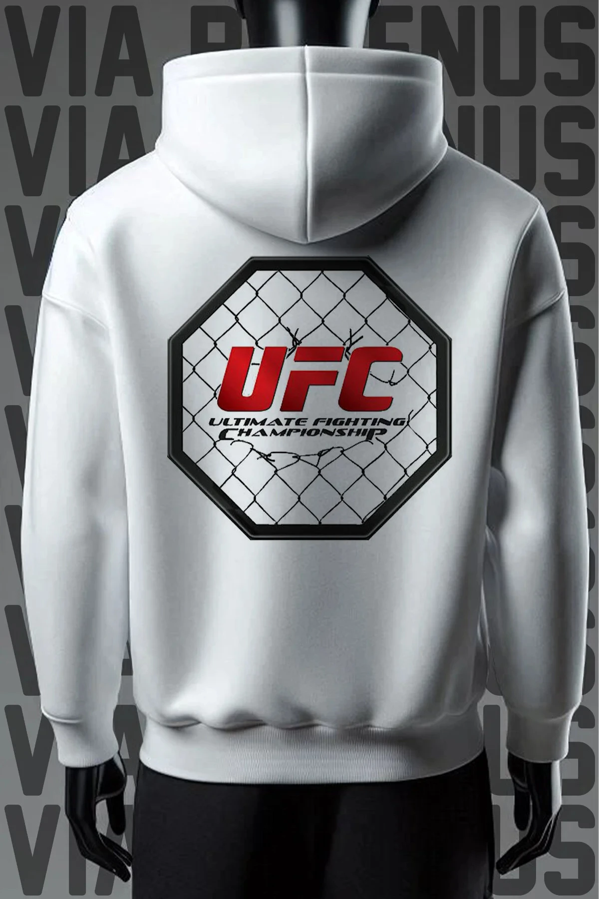 UFC Hoodie Long Sleeve Autumn/Winter Sweatshirt for Men And Women Oversized Boxing Fighting Training Top Breathable Quick Drying
UFC Hoodie Long Sleeve Autumn/Winter Sweatshirt for Men And Women Oversized Boxing Fighting Training Top Breathable Quick Drying