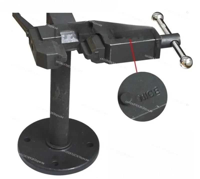 Anti-galloping Turnover Vice Disassembly Frame/EFI Common Rail Injector Clamping Bench Vice Fixture
Anti-galloping Turnover Vice Disassembly Frame/EFI Common Rail Injector Clamping Bench Vice Fixture