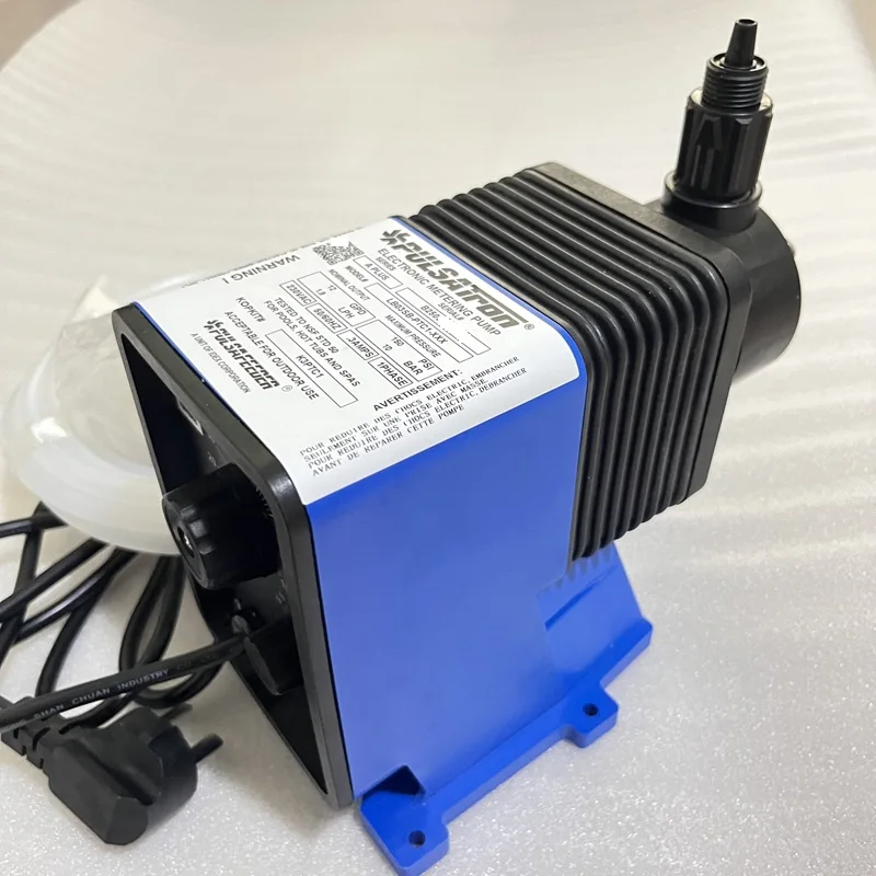 Hot Sale LB03SB-PTC1-XXX Standard metering pump
Hot Sale LB03SB-PTC1-XXX Standard metering pump