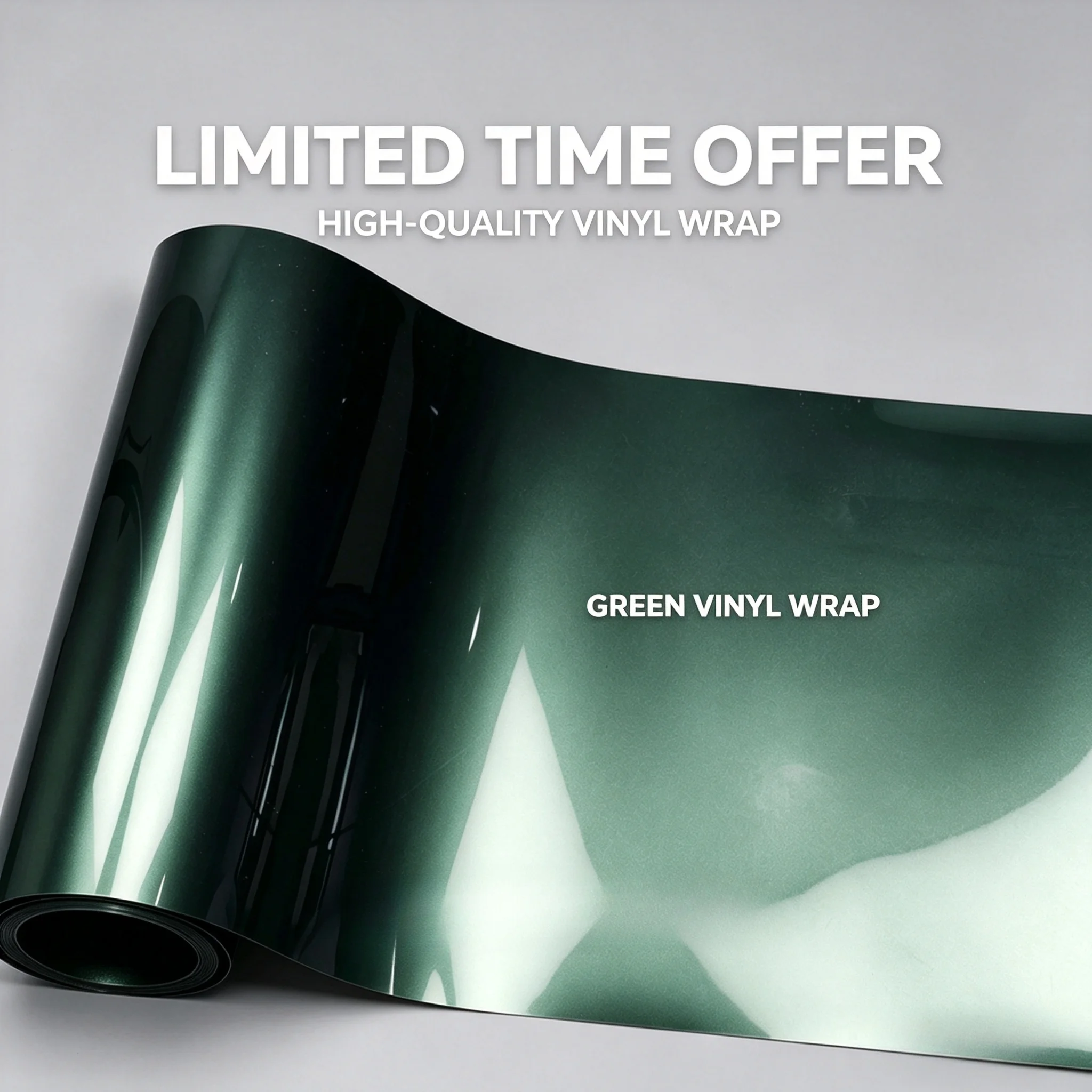 High Gloss Liquid Metal Green Automotive Sticker for Car Stickers on Car Wrap Vinyl Decals for Vehicle Film Wrapping Exterior
High Gloss Liquid Metal Green Automotive Sticker for Car Stickers on Car Wrap Vinyl Decals for Vehicle Film Wrapping Exterior