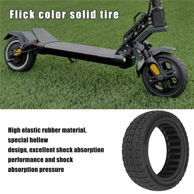 2Pcs 8.5 X 2.5 Solid Tire Electric Scooter Wear-Resistant Off-Road Tyres For Dualtron Mini&Speedway Leger (Pro) -B-AT20
2Pcs 8.5 X 2.5 Solid Tire Electric Scooter Wear-Resistant Off-Road Tyres For Dualtron Mini&Speedway Leger (Pro) -B-AT20