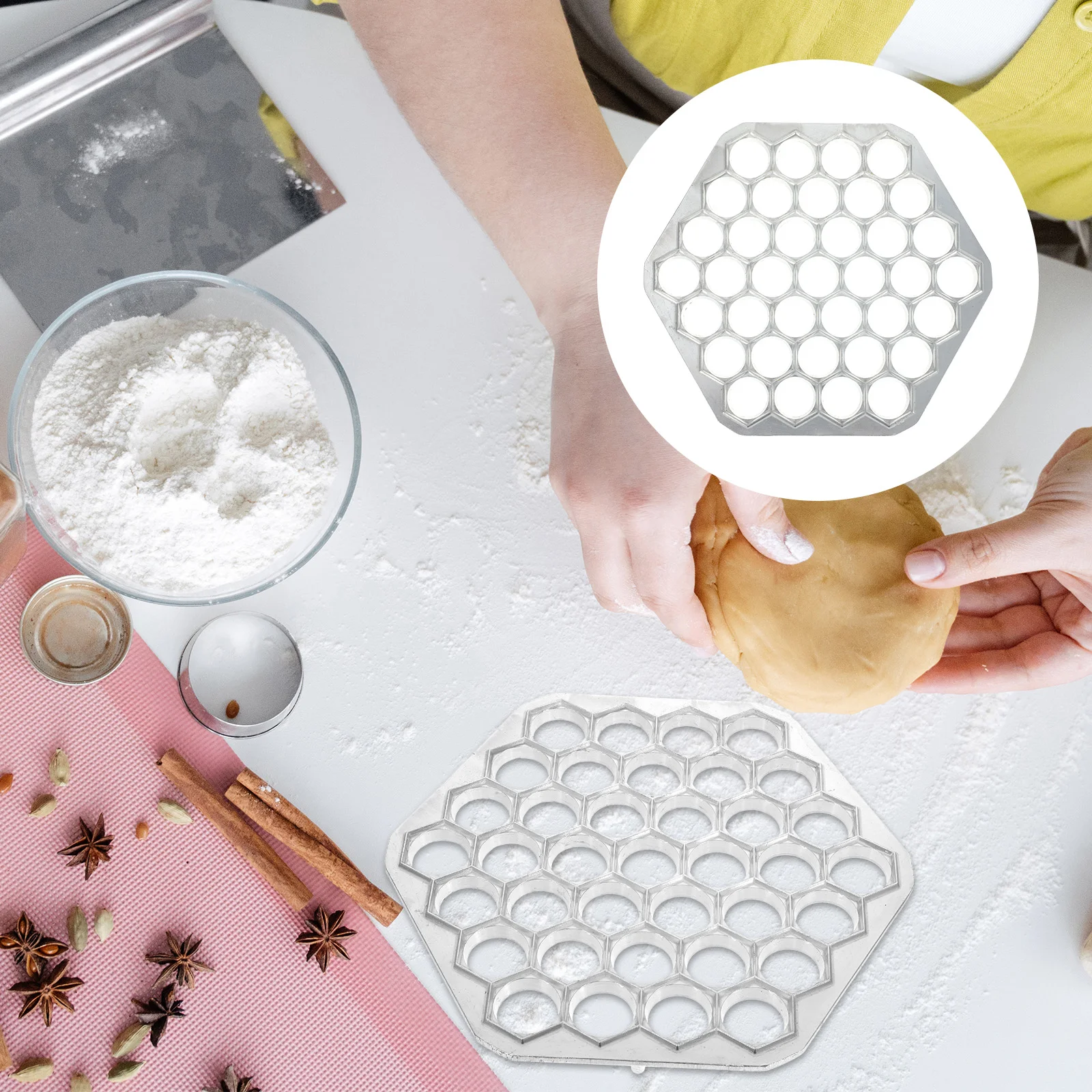 Metal Maker Kitchen Russian Dumpling Mold Mould Russian Dumpling Mould Russian Ravioli Maker
Metal Maker Kitchen Russian Dumpling Mold Mould Russian Dumpling Mould Russian Ravioli Maker
