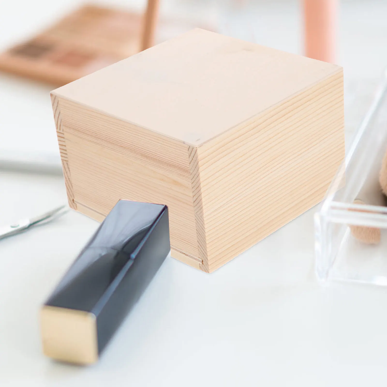 12X11.8X7.6Cm Push Lid Wooden Storage Case For Jewelry Rings Bracelets Wedding Birthday Christmas Packaging Holder
12X11.8X7.6Cm Push Lid Wooden Storage Case For Jewelry Rings Bracelets Wedding Birthday Christmas Packaging Holder