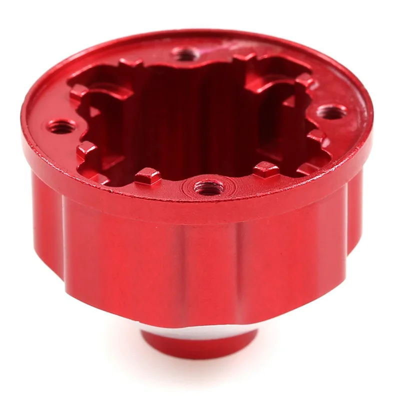 Metal Differential Carrier Diff Case Housing 8981 for 1/10 Traxxas MAXX RC Car Upgrade Parts Accessories,4
Metal Differential Carrier Diff Case Housing 8981 for 1/10 Traxxas MAXX RC Car Upgrade Parts Accessories,4
