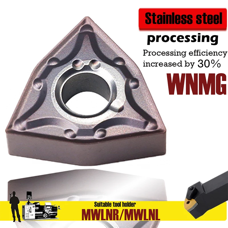 ZZWDR WNMG080408 HA WM1125 Карбидная вставка Внешние токарные инструменты WNMG 080404 MA MS Токарные станки с ЧПУ Инструменты для нержавеющей стали
ZZWDR WNMG080408 HA WM1125 Карбидная вставка Внешние токарные инструменты WNMG 080404 MA MS Токарные станки с ЧПУ Инструменты для нержавеющей стали