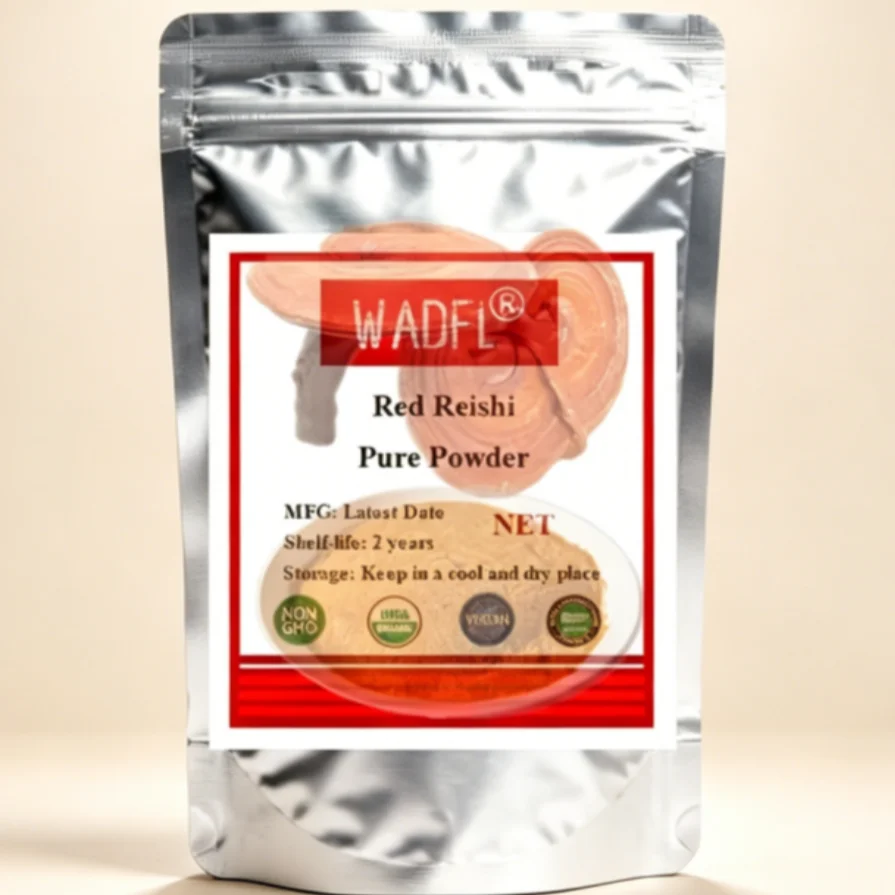 Customized Aluminum Foil Bag for Gano derma Lucidum Grinding Powder for Fast Global Delivered RedReishi P.E. Distributors
Customized Aluminum Foil Bag for Gano derma Lucidum Grinding Powder for Fast Global Delivered RedReishi P.E. Distributors