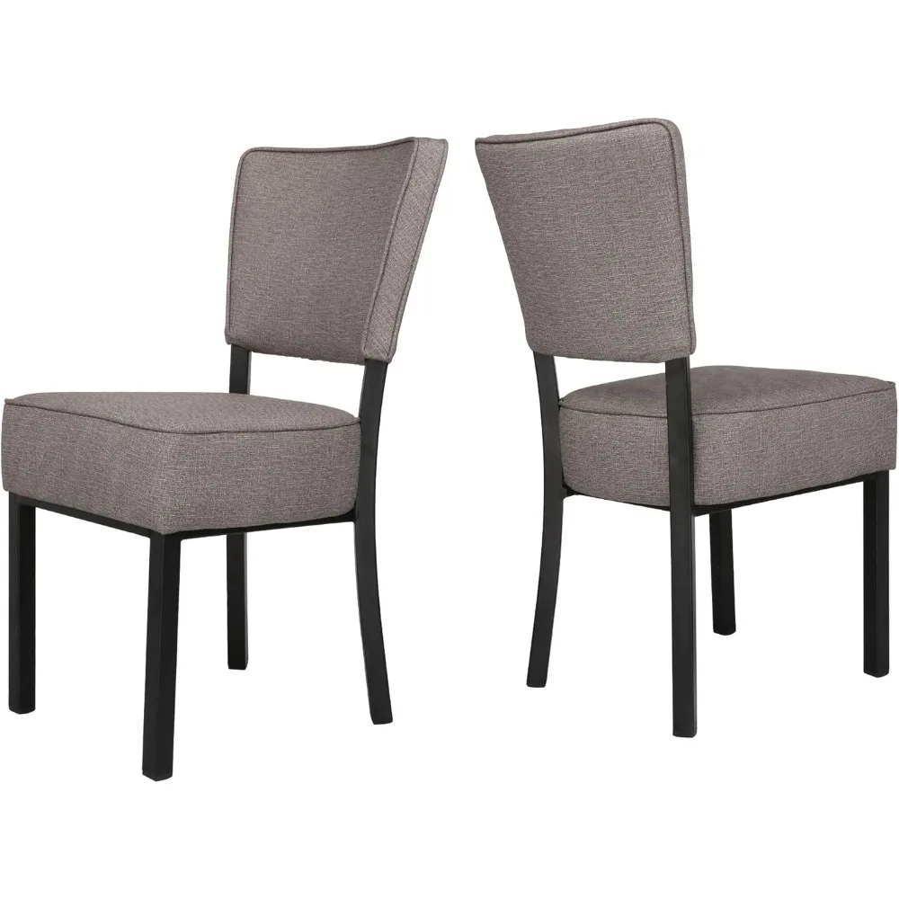 2 Set Kitchen Dining Chairs with Soft Cushion Modern Dining Room PU Leather Side Chairs for Living Room Bedroom
2 Set Kitchen Dining Chairs with Soft Cushion Modern Dining Room PU Leather Side Chairs for Living Room Bedroom