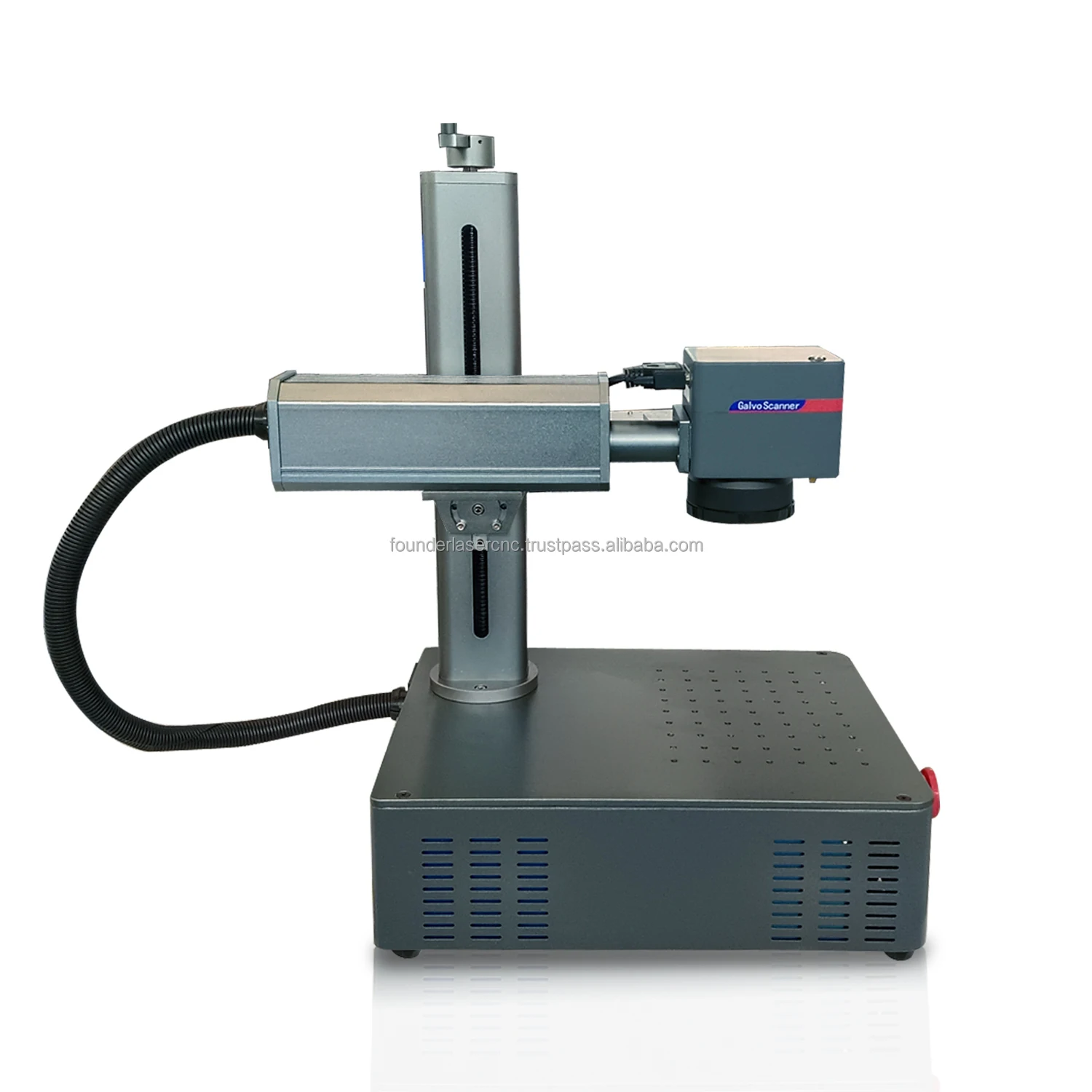 Stainless Steel And Aluminum Metal Material Laser Engraving And Marking Machine Mini 20W 30W 50w Fiber Laser Marking Machine
Stainless Steel And Aluminum Metal Material Laser Engraving And Marking Machine Mini 20W 30W 50w Fiber Laser Marking Machine