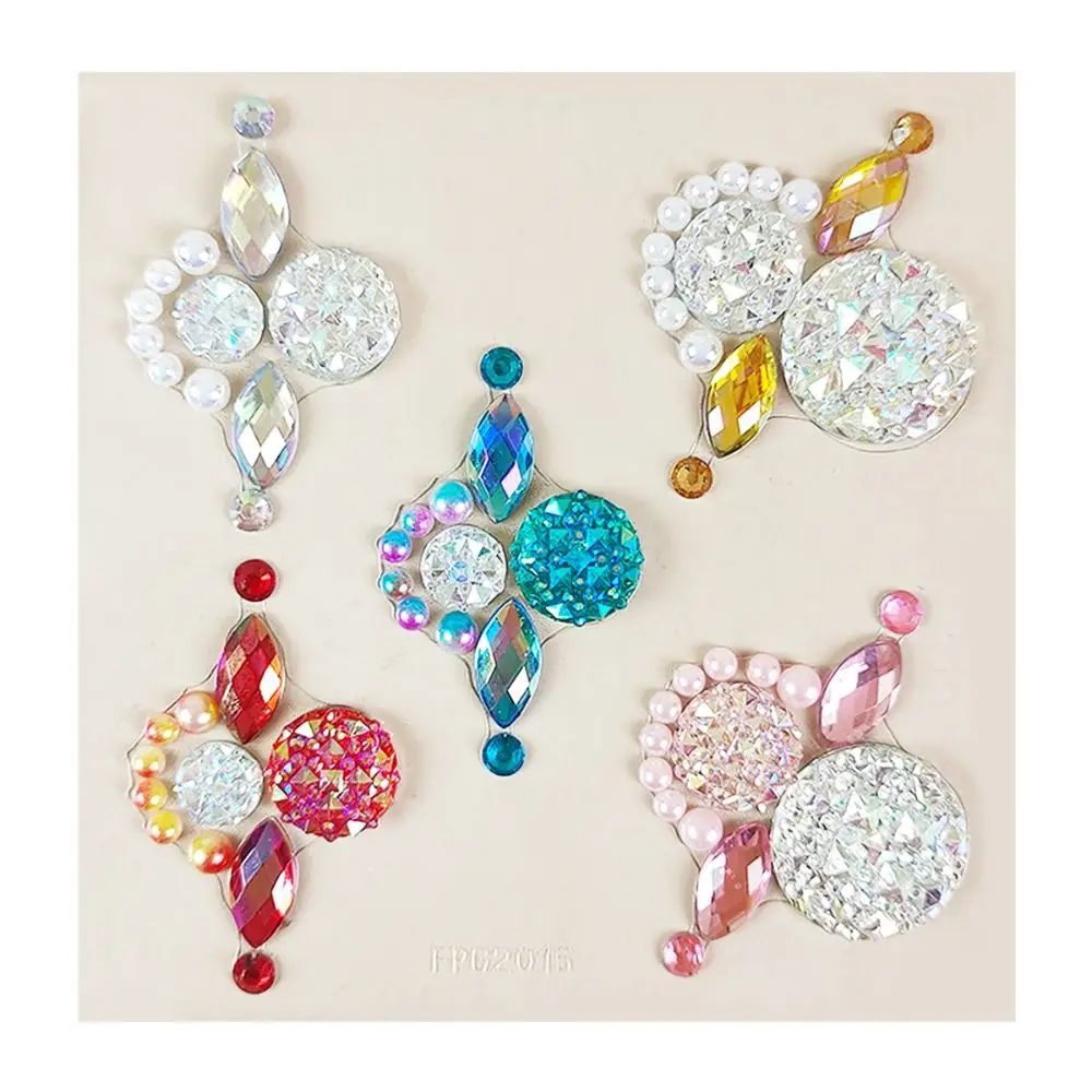 3D Forehead Tattoo Stickers Colorful Glitter Face Body Rhinestone Stickers DIY Face Jewels Children Gem Stickers Party
3D Forehead Tattoo Stickers Colorful Glitter Face Body Rhinestone Stickers DIY Face Jewels Children Gem Stickers Party