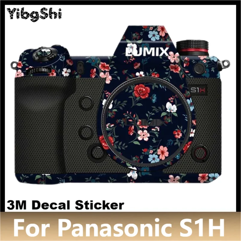 For Panasonic S1H Camera Sticker Protective Skin Decal Vinyl Wrap Film Anti-Scratch Protector Coat
For Panasonic S1H Camera Sticker Protective Skin Decal Vinyl Wrap Film Anti-Scratch Protector Coat