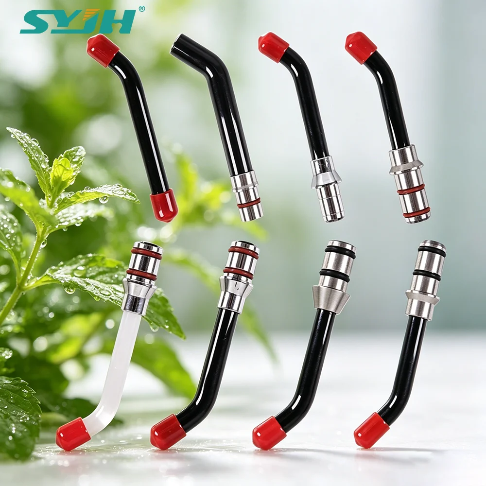 SYJH Dental Universal Use Optical Fiber Guide Tips Multi Types Fit LED Curing Lamp Rod Tips Dentistry LED Cure Light Equipment
SYJH Dental Universal Use Optical Fiber Guide Tips Multi Types Fit LED Curing Lamp Rod Tips Dentistry LED Cure Light Equipment