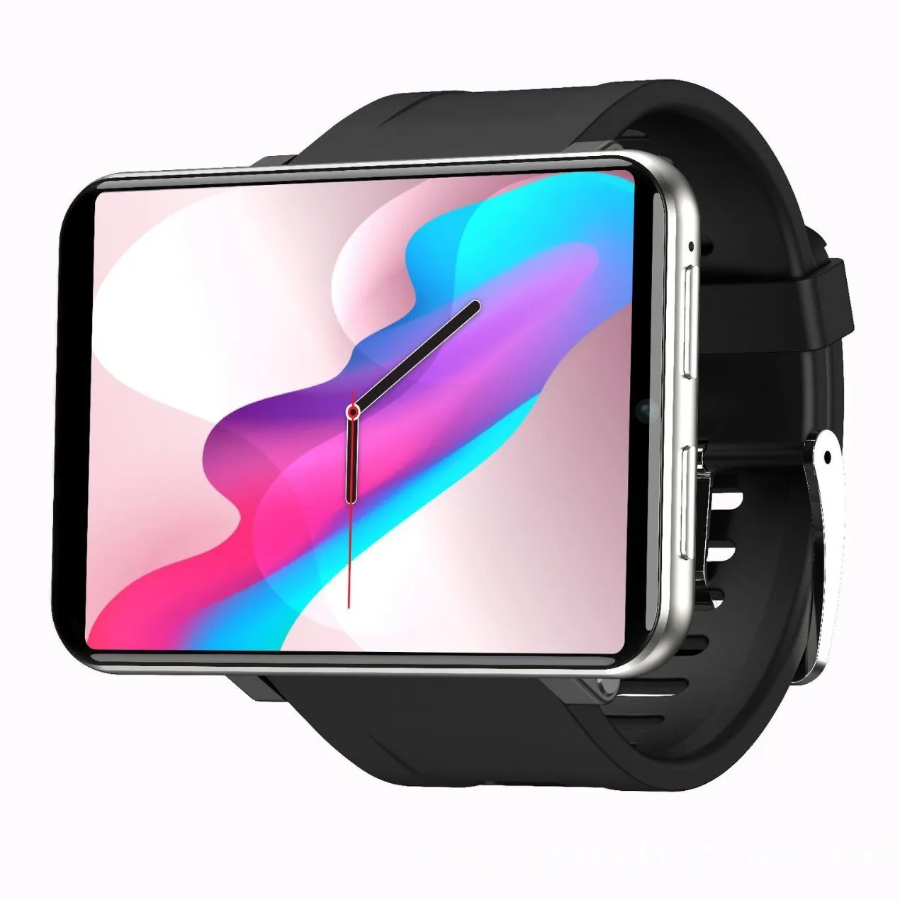 DM100 Smart Watch with Large OLED Screen Android & iOS 4G Connectivity Waterproof IP67 GPS Camera Steel & Ceramic Band Elderly
DM100 Smart Watch with Large OLED Screen Android & iOS 4G Connectivity Waterproof IP67 GPS Camera Steel & Ceramic Band Elderly