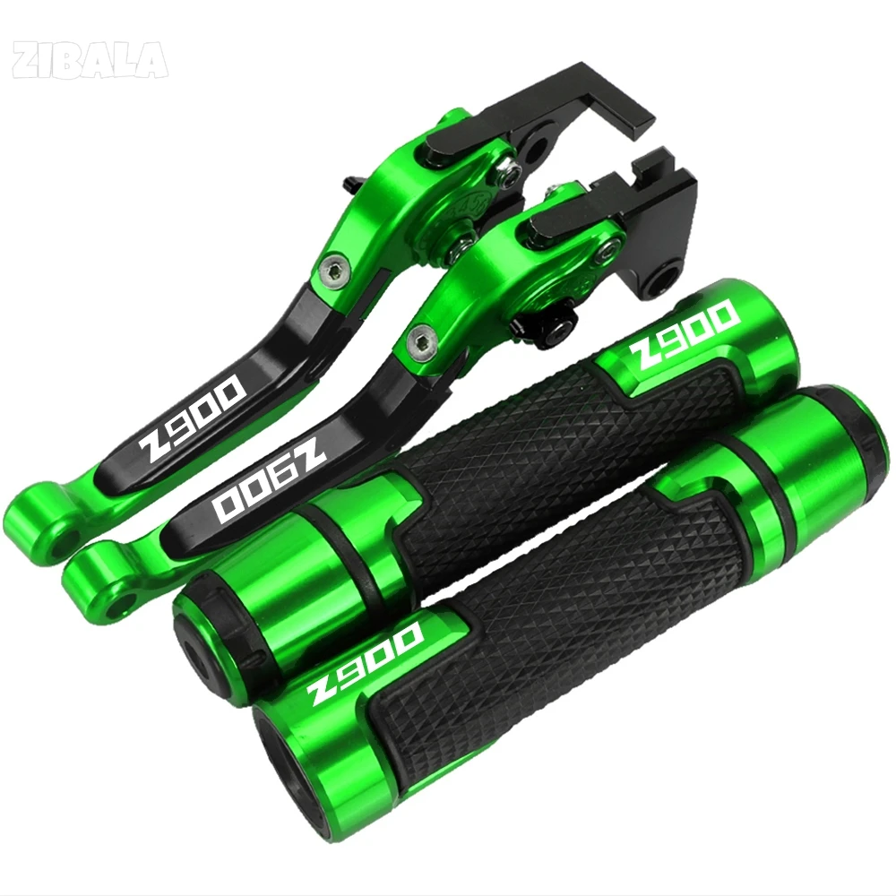 Motorcycle Adjustable Brake Clutch Levers 22MM Handlebar grips Handle End set For Kawasaki Z900 Z 900 2017-2021 2022 2023 2024
Motorcycle Adjustable Brake Clutch Levers 22MM Handlebar grips Handle End set For Kawasaki Z900 Z 900 2017-2021 2022 2023 2024