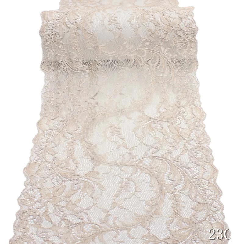 50Yards Apricot Floral Stretch Elastic Lace Trim Dark Pink Fabric Garment Bra Underwear Lingerie Sewing Trimmings
50Yards Apricot Floral Stretch Elastic Lace Trim Dark Pink Fabric Garment Bra Underwear Lingerie Sewing Trimmings