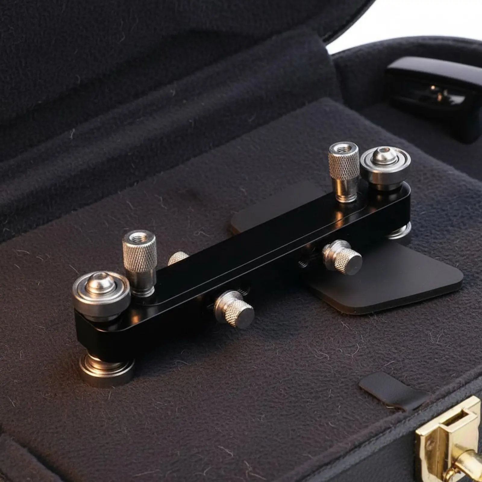 Guitar Nut and Saddle Sander Easy to Use Cylinder Sanding Jig for Luthiers
Guitar Nut and Saddle Sander Easy to Use Cylinder Sanding Jig for Luthiers