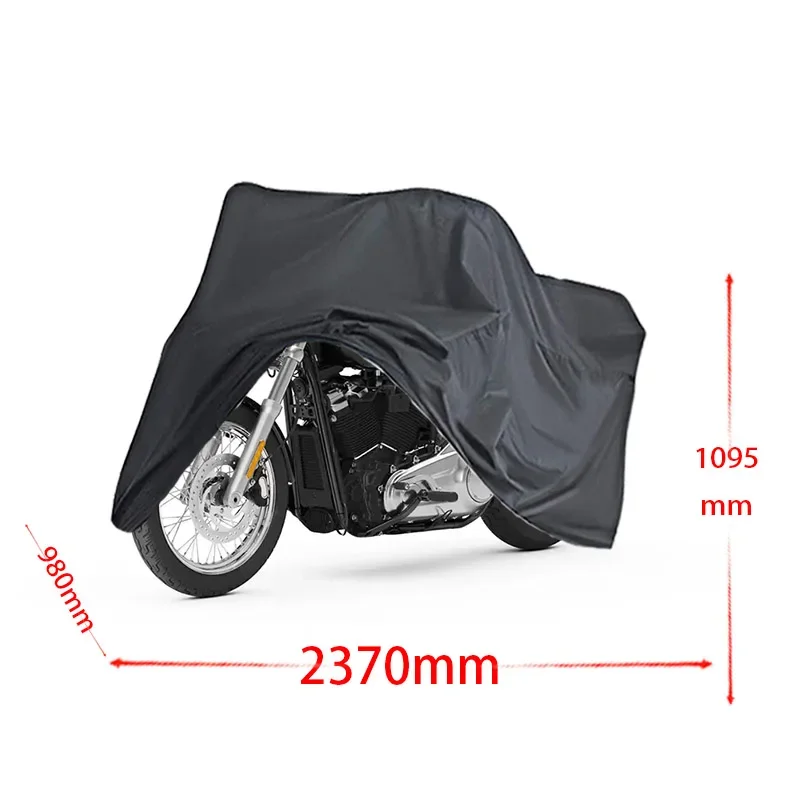 For Harley-Davidson Softail Standard motorcycle cover Full car Sun protection dust no ear thickened Oxford cloth raincover
For Harley-Davidson Softail Standard motorcycle cover Full car Sun protection dust no ear thickened Oxford cloth raincover