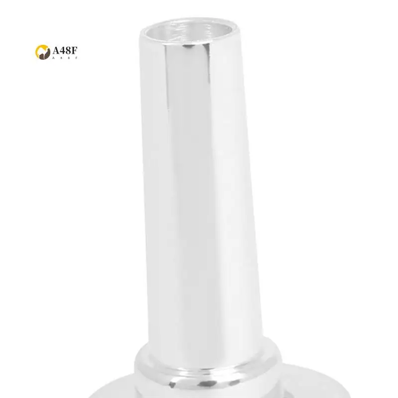 A48F-Trumpet Pressure Reducing Valve Trainer Trumpet Mouthpiece Corrector Professional Correction Assistant Tool Durable Silver
A48F-Trumpet Pressure Reducing Valve Trainer Trumpet Mouthpiece Corrector Professional Correction Assistant Tool Durable Silver