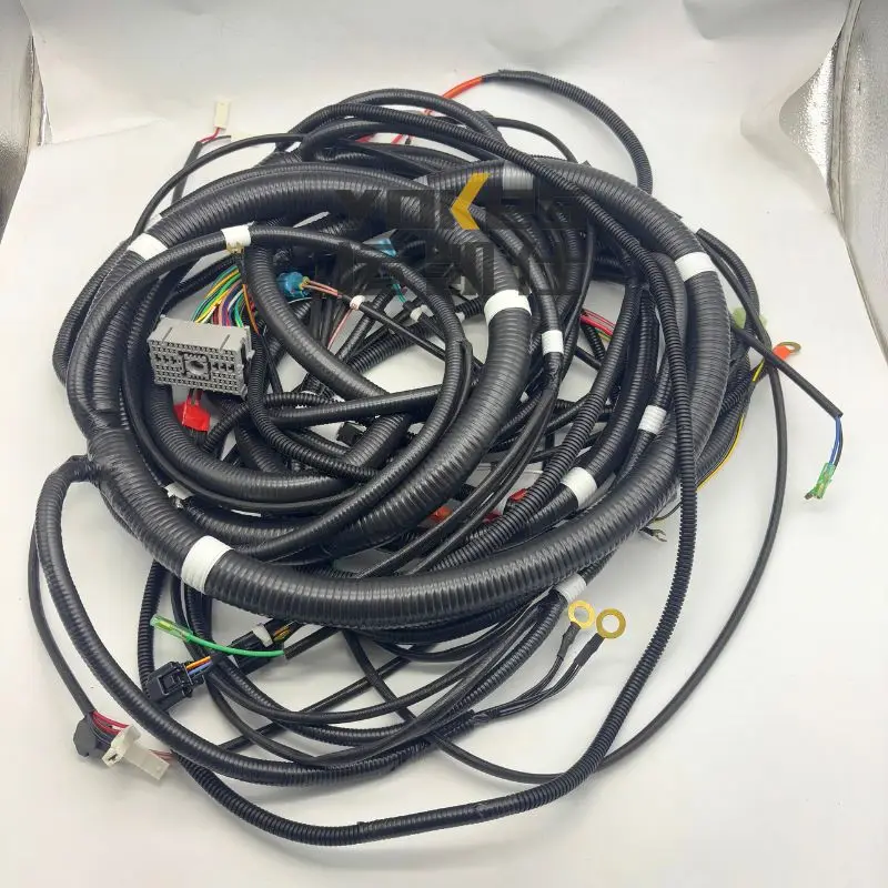 0003323 0003323H ZX200 ZX200-1 External Wiring Harness for Hitachi Parts Excavator Accessories
0003323 0003323H ZX200 ZX200-1 External Wiring Harness for Hitachi Parts Excavator Accessories