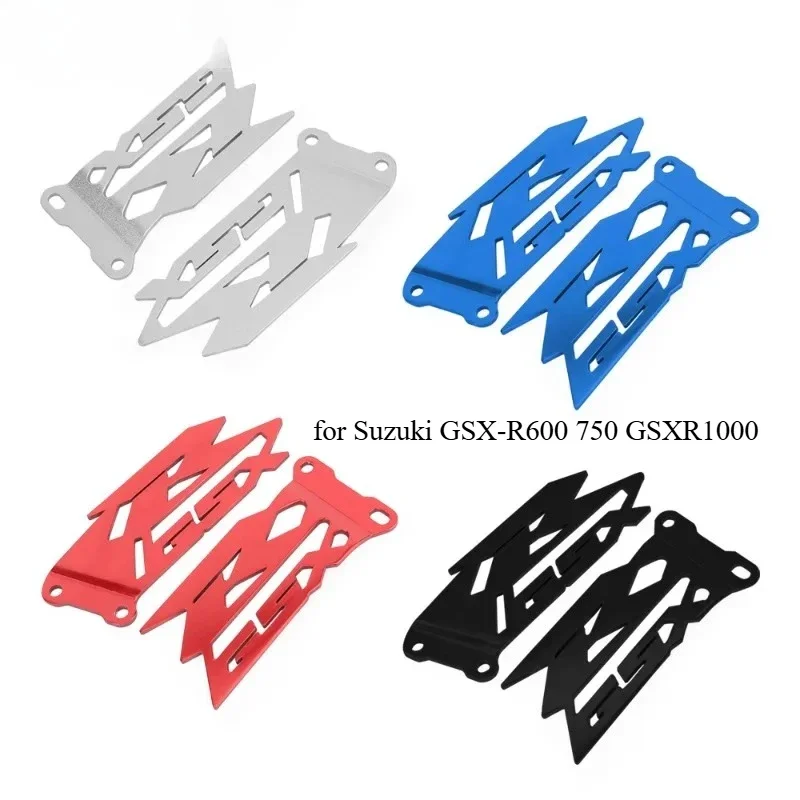 Suitable for Suzuki GSX-R600 750 GSXR1000 Modified Motorcycle Pedal Guard Left and Right Side Panel Accessories
Suitable for Suzuki GSX-R600 750 GSXR1000 Modified Motorcycle Pedal Guard Left and Right Side Panel Accessories
