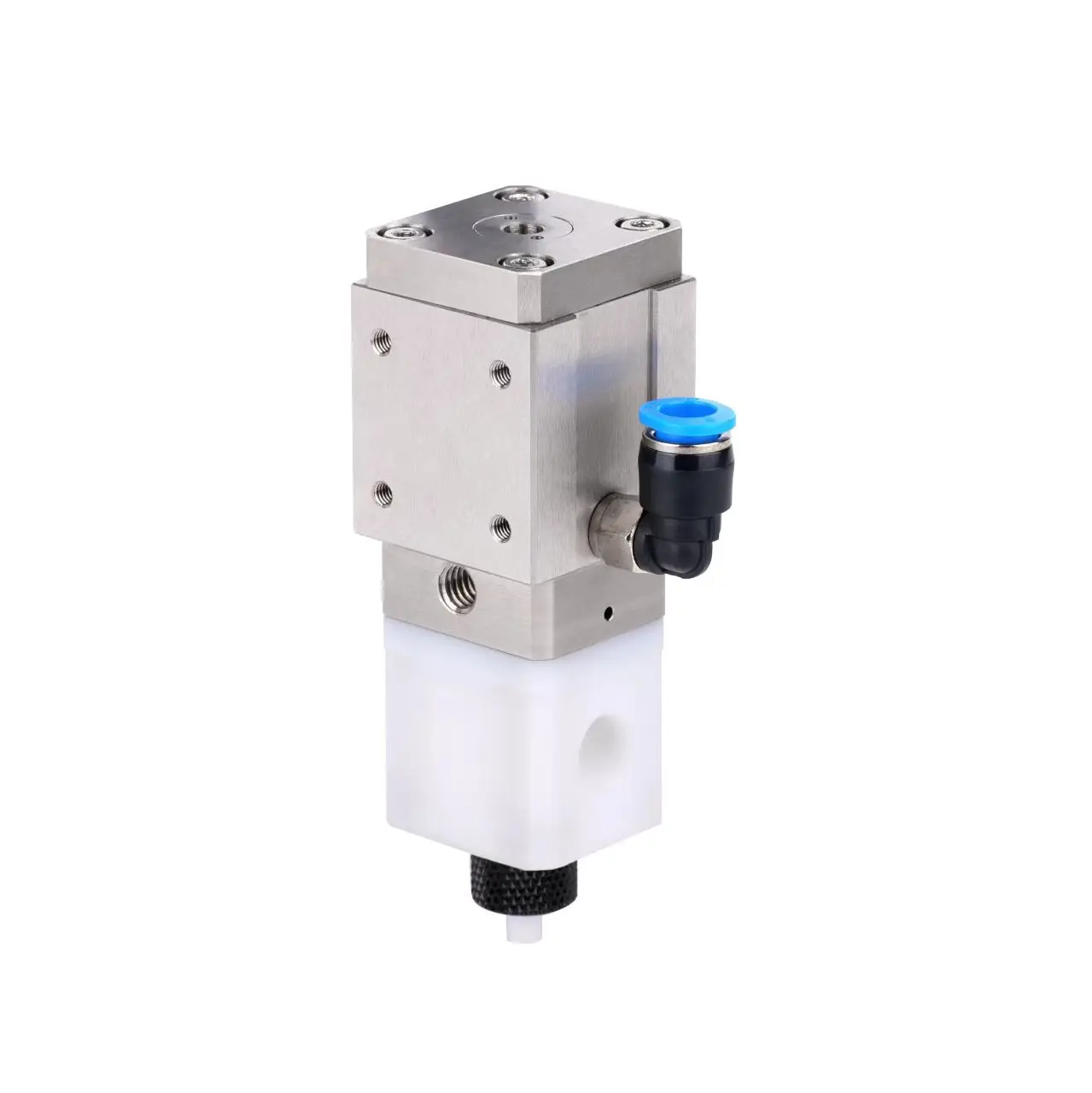 Thread glue anaerobic glue dispensing valve three paint spray grease quantitative
Thread glue anaerobic glue dispensing valve three paint spray grease quantitative