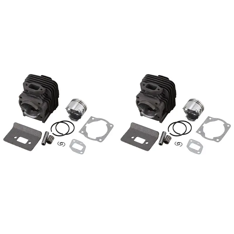 2Pcs 40MM 52CC Cylinder Assy 1E40F-5 40-5 BG520 CG520 Assembly Piston Kit Ring Pin Clip Rebuild Trimmer Parts-AT64
2Pcs 40MM 52CC Cylinder Assy 1E40F-5 40-5 BG520 CG520 Assembly Piston Kit Ring Pin Clip Rebuild Trimmer Parts-AT64