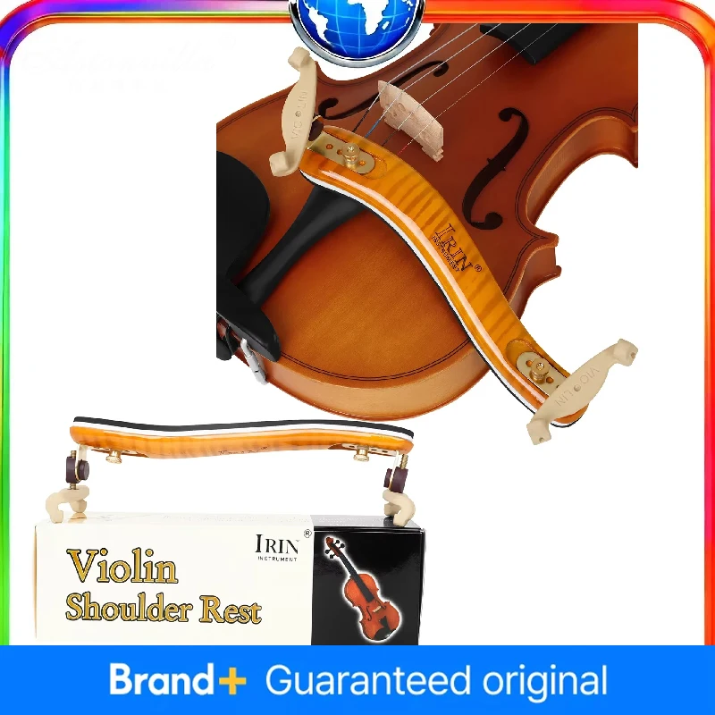IRIN 4/4 скрипка клен твердая древесина наплечная подставка наплечная накладка аксессуары для скрипки подходят для скрипки по высоте давление
IRIN 4/4 скрипка клен твердая древесина наплечная подставка наплечная накладка аксессуары для скрипки подходят для скрипки по высоте давление