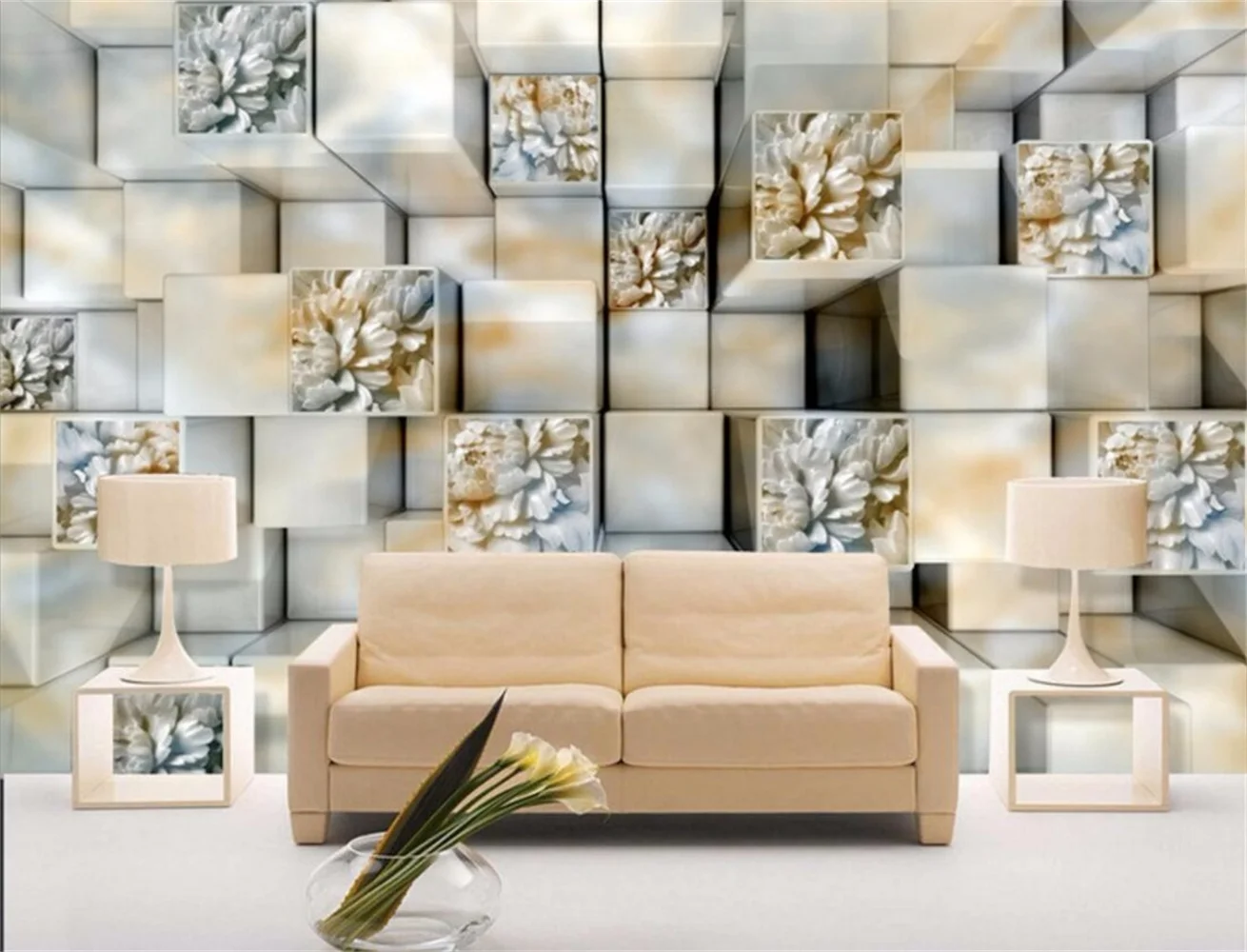 beibehang Custom Photo 3d Wallpaper Mural Wall Sticker Watercolor Flower Jewelry Simple Relief Backdrop Decorative Painting
beibehang Custom Photo 3d Wallpaper Mural Wall Sticker Watercolor Flower Jewelry Simple Relief Backdrop Decorative Painting