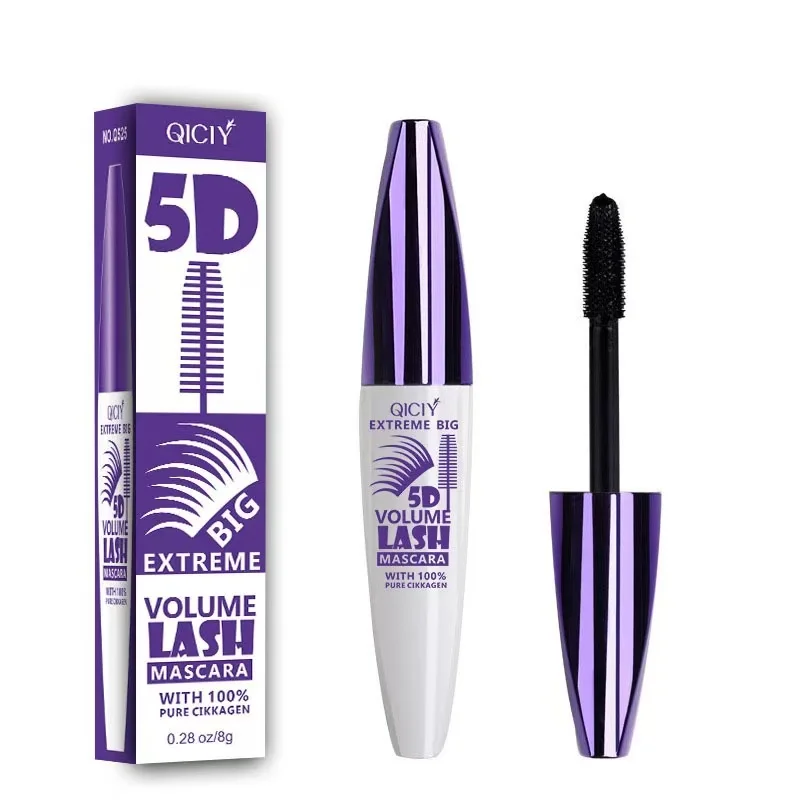4D black mascara Thickening curling waterproof liquid fiber mascara Lasting black content & no caking for a long time
4D black mascara Thickening curling waterproof liquid fiber mascara Lasting black content & no caking for a long time