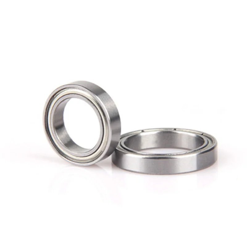 10Pcs Of Miniature 6700ZZ Steel Metal Shielded Ball Bearing Thin-walled Roller 10X15X4mm
10Pcs Of Miniature 6700ZZ Steel Metal Shielded Ball Bearing Thin-walled Roller 10X15X4mm