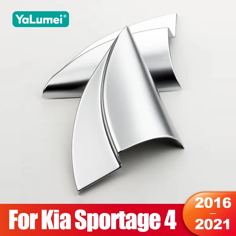 For Kia Sportage 4 2016 2017 2018 2019 2020 2021 Car Front Door Window Inner Triangle A Colum Cover Sticker Trim Accessories
For Kia Sportage 4 2016 2017 2018 2019 2020 2021 Car Front Door Window Inner Triangle A Colum Cover Sticker Trim Accessories
