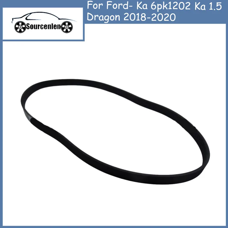 Новый ременный генератор для Ford Ka 6pk1202 Ka 1.5 Dragon 2018-2020 GN1G6C301AA (1 шт.)
Новый ременный генератор для Ford Ka 6pk1202 Ka 1.5 Dragon 2018-2020 GN1G6C301AA (1 шт.)