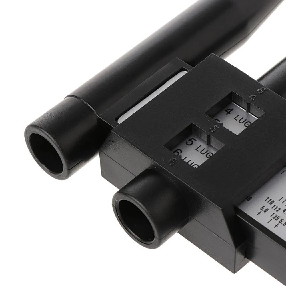 Универсальная линейка PCD для измерения раздвижного шага, измеритель диаметра круга колес
Универсальная линейка PCD для измерения раздвижного шага, измеритель диаметра круга колес