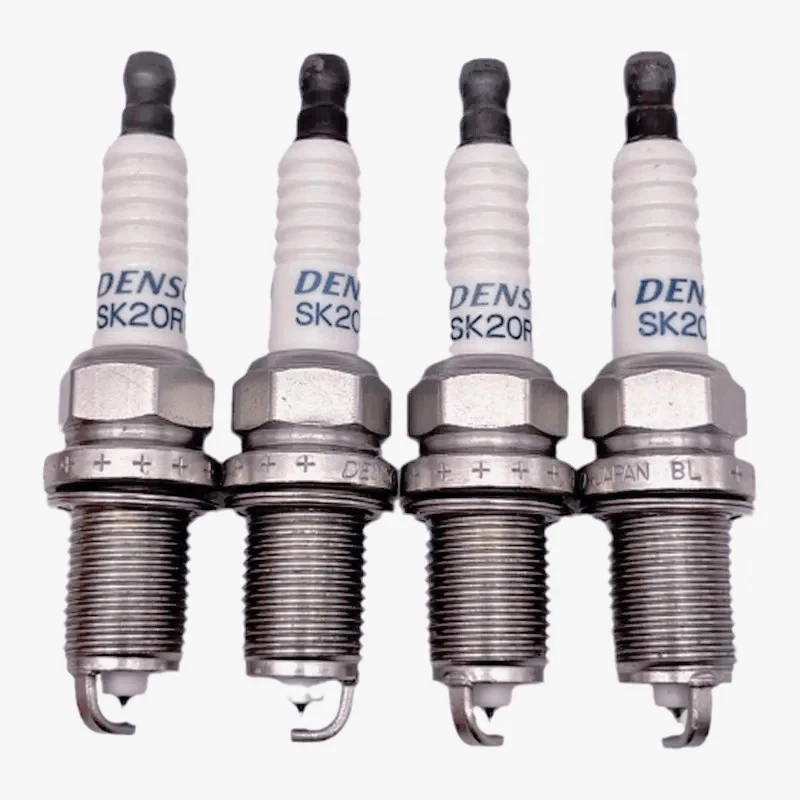 For NISSAN TIIDA SUNNY LIVINA ALTIMA QASHQAI X-TRAIL KICKS Double Iridium Gold Spark Plug Auto Parts 4pcs
For NISSAN TIIDA SUNNY LIVINA ALTIMA QASHQAI X-TRAIL KICKS Double Iridium Gold Spark Plug Auto Parts 4pcs