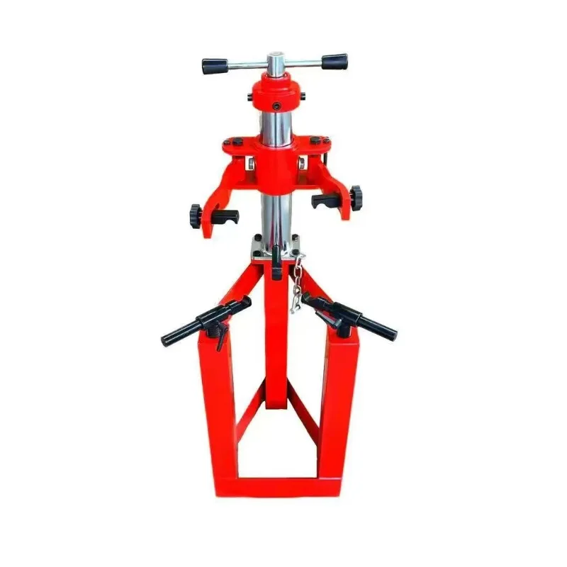 Manual Hydraulic Compressor Tool for Car's Shock Absorber Steel Tool for Spring Installation and Disassembly
Manual Hydraulic Compressor Tool for Car's Shock Absorber Steel Tool for Spring Installation and Disassembly