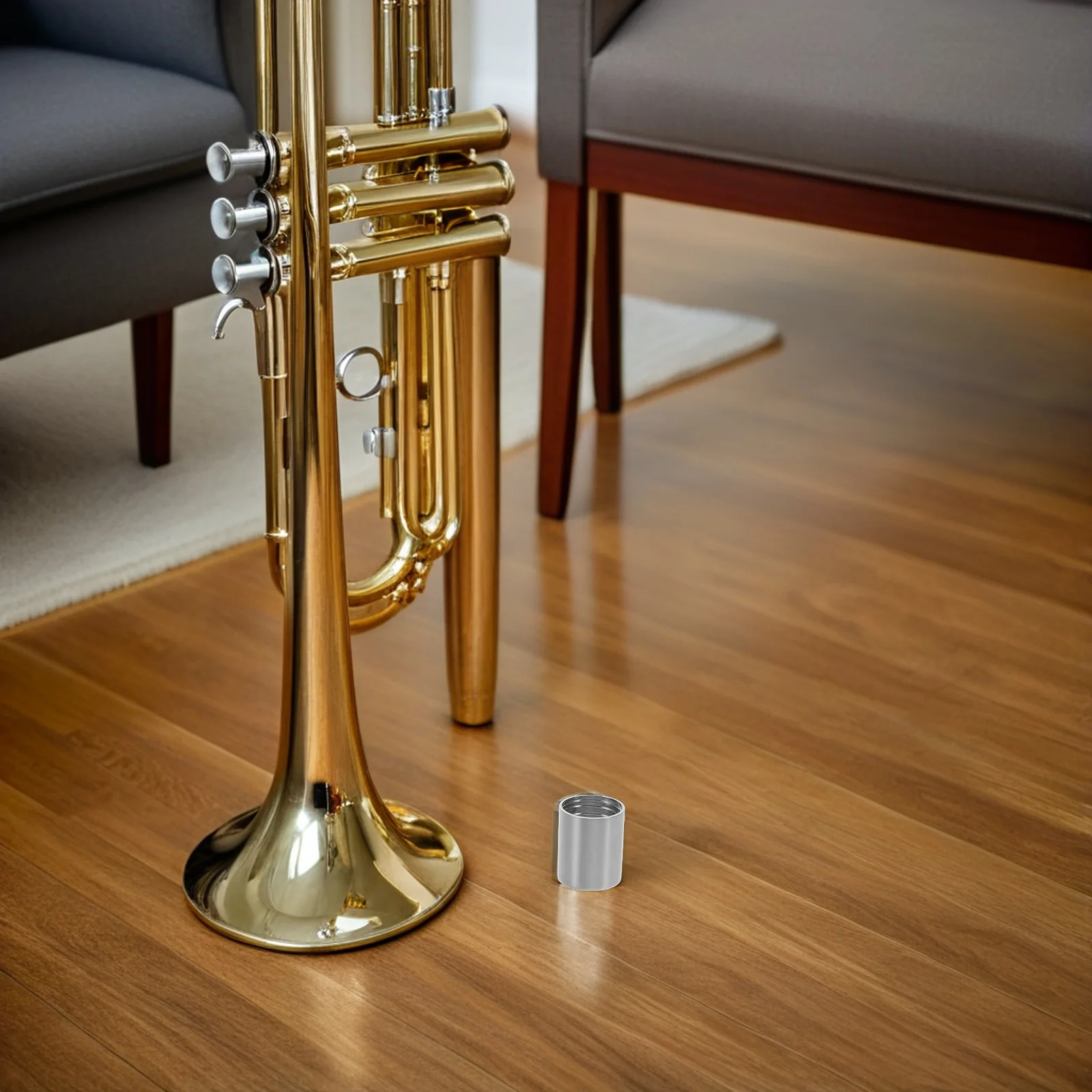 Suona Accessories Thickened D Tuned Copper Hoop Stainless Steel Connector for Flutes Horn Folk Musicians Musical Instrument
Suona Accessories Thickened D Tuned Copper Hoop Stainless Steel Connector for Flutes Horn Folk Musicians Musical Instrument