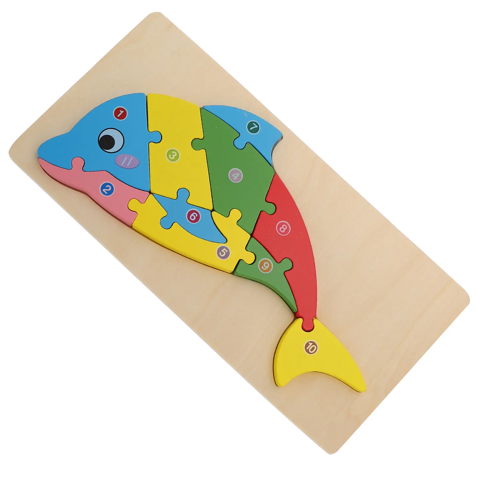 3D Wood Animal Puzzle Smooth Edges Early Learning Cartoon Educational Play Cognitive Skill Development
3D Wood Animal Puzzle Smooth Edges Early Learning Cartoon Educational Play Cognitive Skill Development
