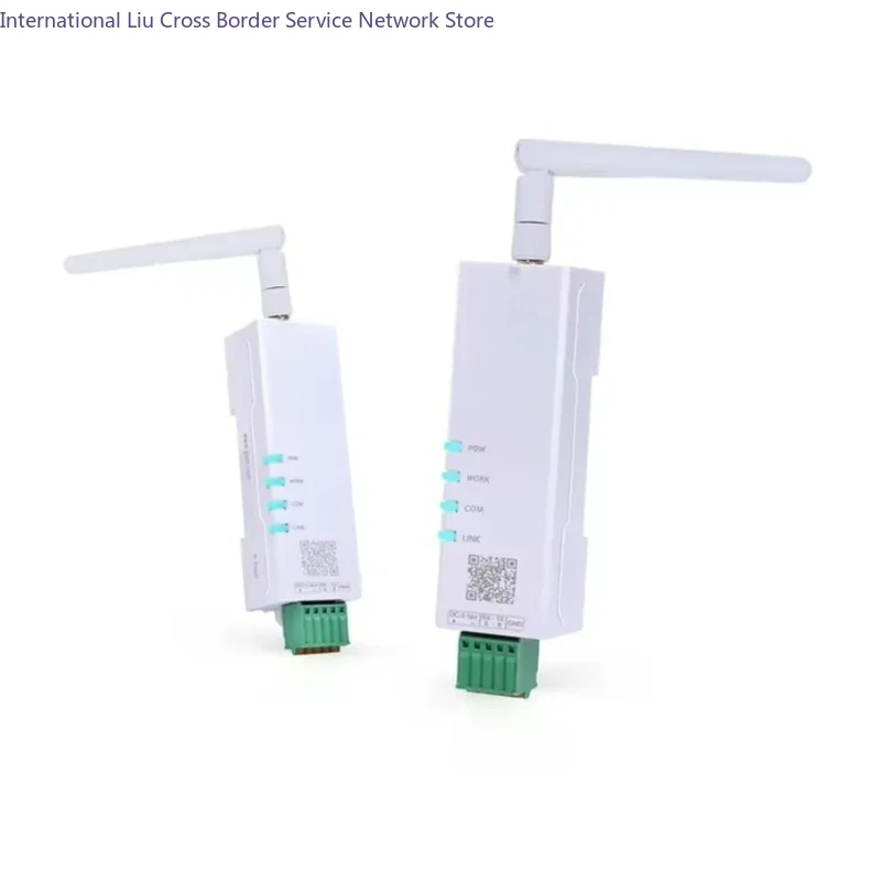 Serial Module RS485 To WiFi Converter IoT USR-DR164 Support Modbus RTU to Modbus
Serial Module RS485 To WiFi Converter IoT USR-DR164 Support Modbus RTU to Modbus